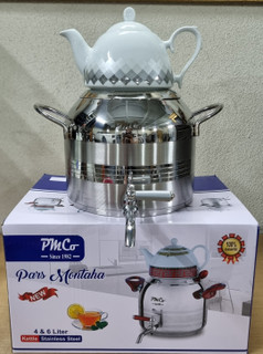 کتری قوری ۷لیتری