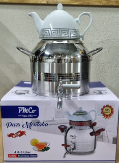 کتری قوری ۷لیتری